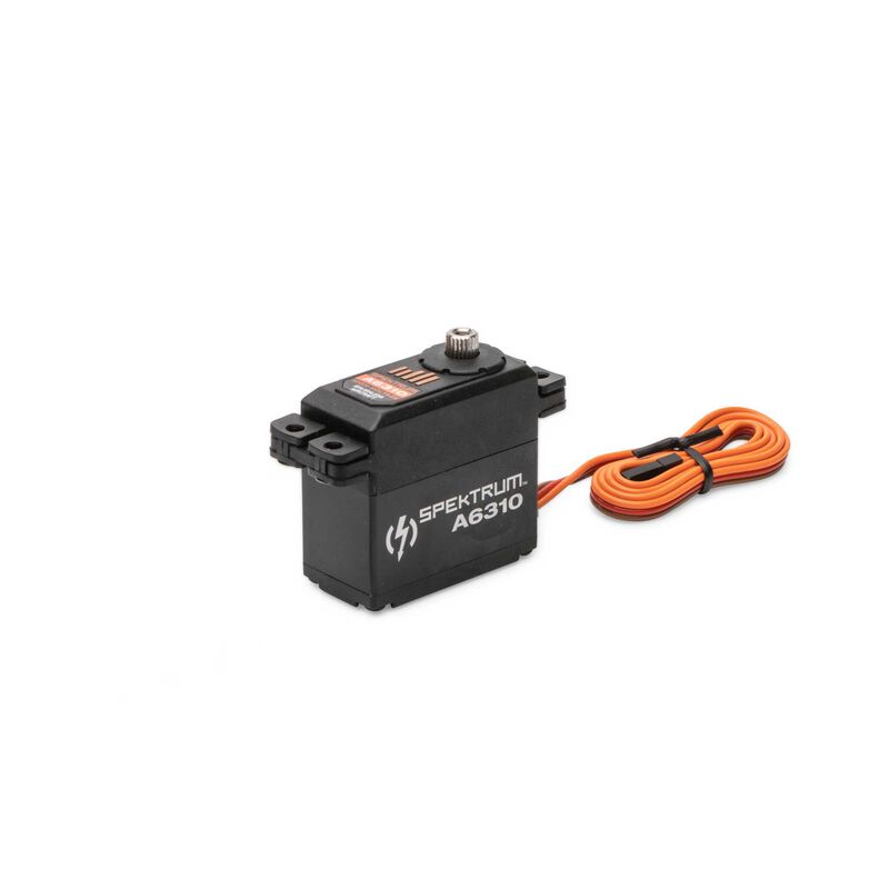 SPEKTRUM SPMSA6310 Standard Digital HV High Torque Brushless Metal Gear Aircraft