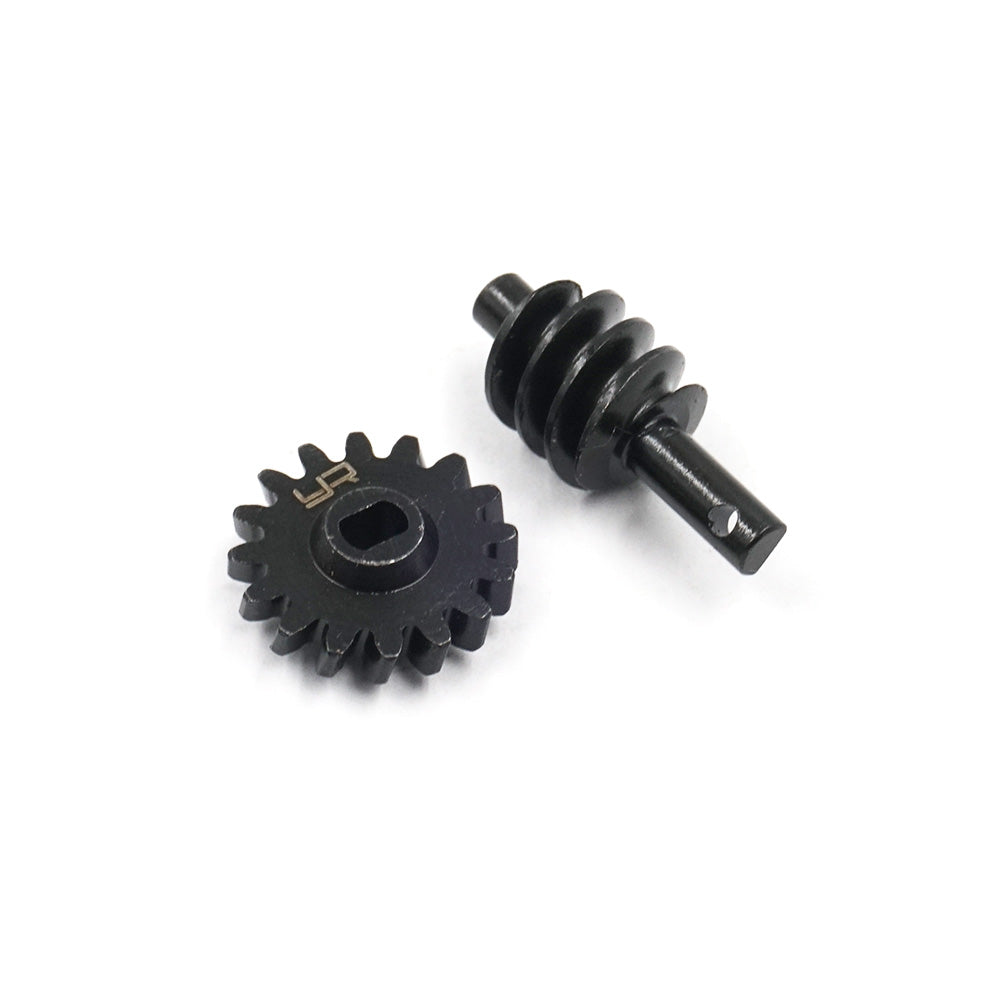 Yeah Racing AXSC-067 HD STEEL DIFFERENTIAL GEAR SET FOR AXIAL SCX24