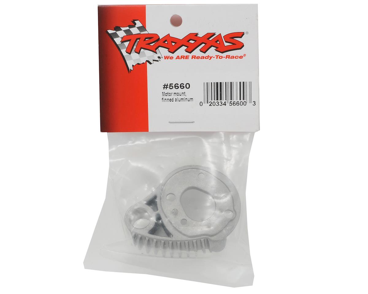 Soporte de motor de aluminio Traxxas 5660