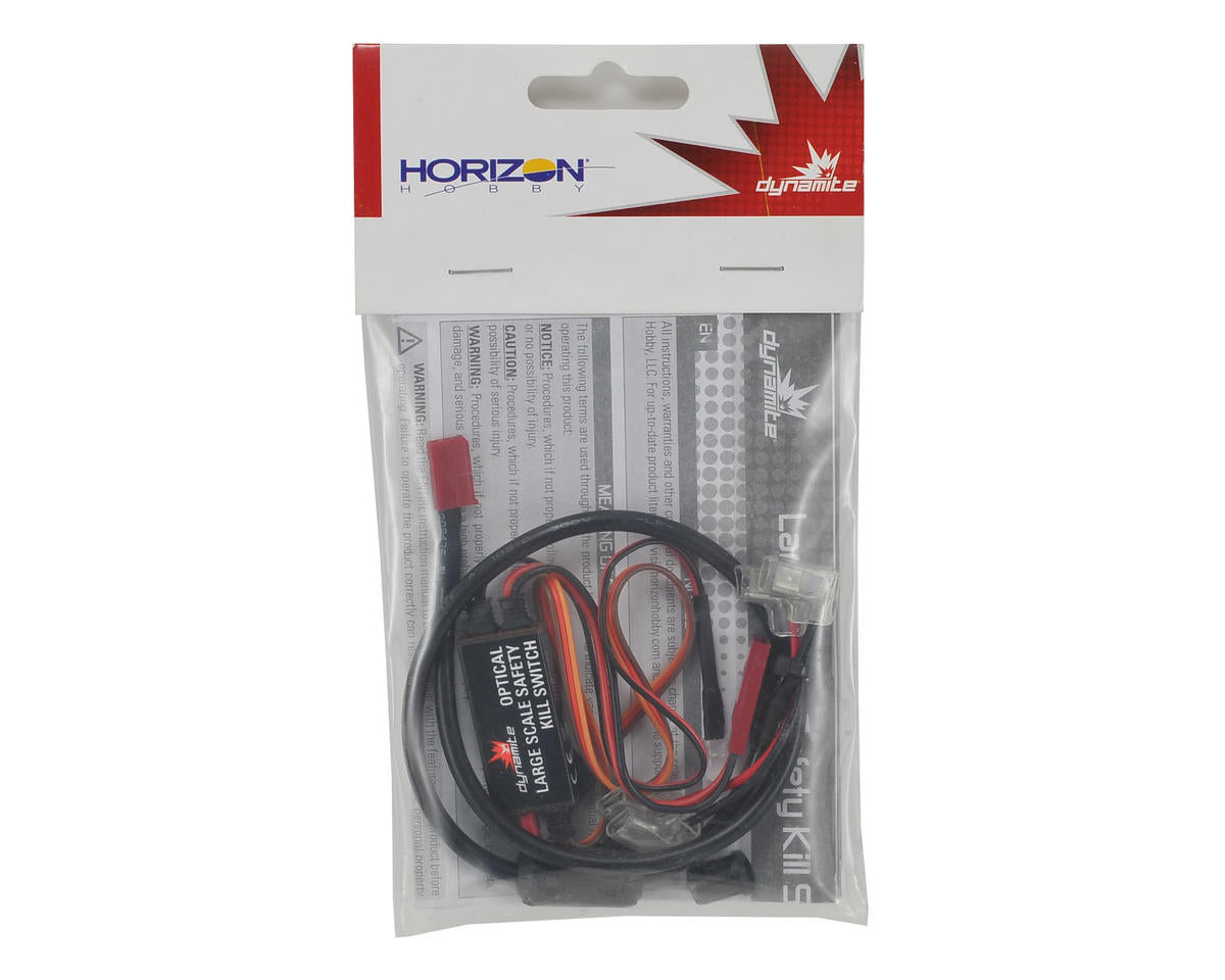 Interruptor de seguridad a gran escala Dynamite 1240