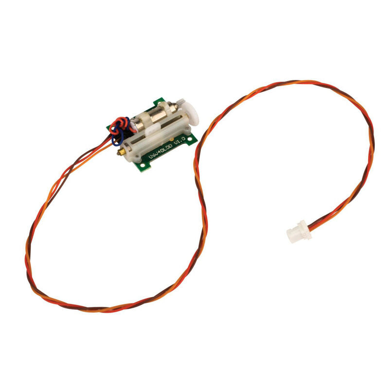 SPEKTRUM SPMSA2030LO Ultra-Micro Analog 2.3g Linear Long Throw Offset Aircraft S