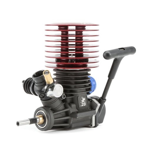 Dynamite - DYNE0571 .28 RTR Engine with Pull Start