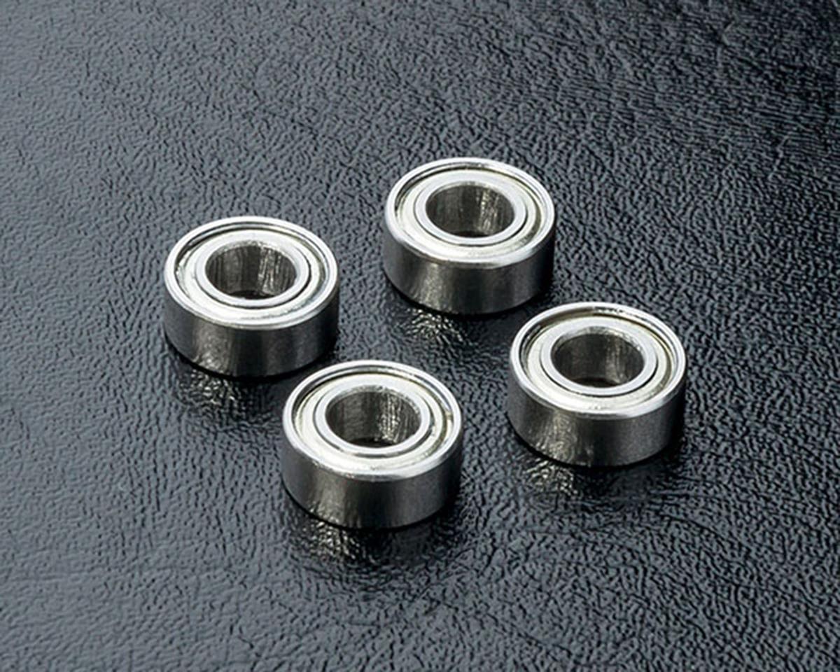 MST MXS-21064BK RMX/RRX 2.0 Aluminum Rear Gearbox Set (Black)