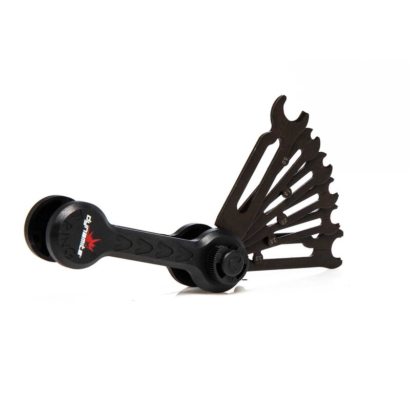 Dynamite DYNT1107 Outil E-Clip ultime (1.5-5.0)