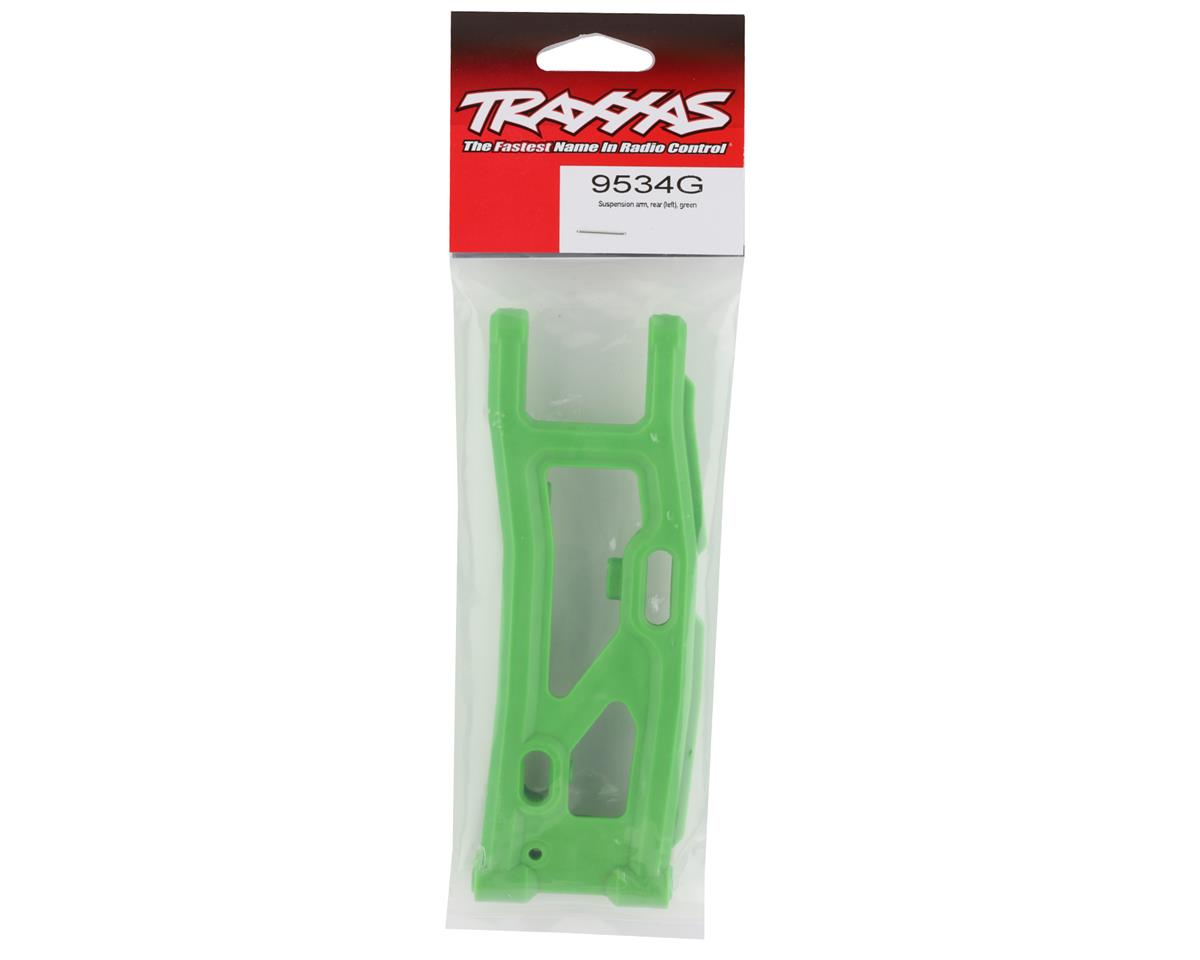Traxxas 9534G Sledge Left Rear Suspension Arm (Green)