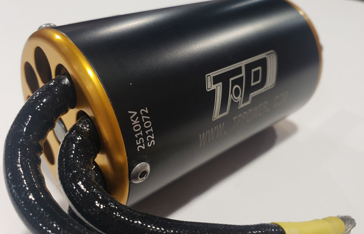 TP Power 5670 Cm 2510 Kv Brushless Motor (up to 8s)