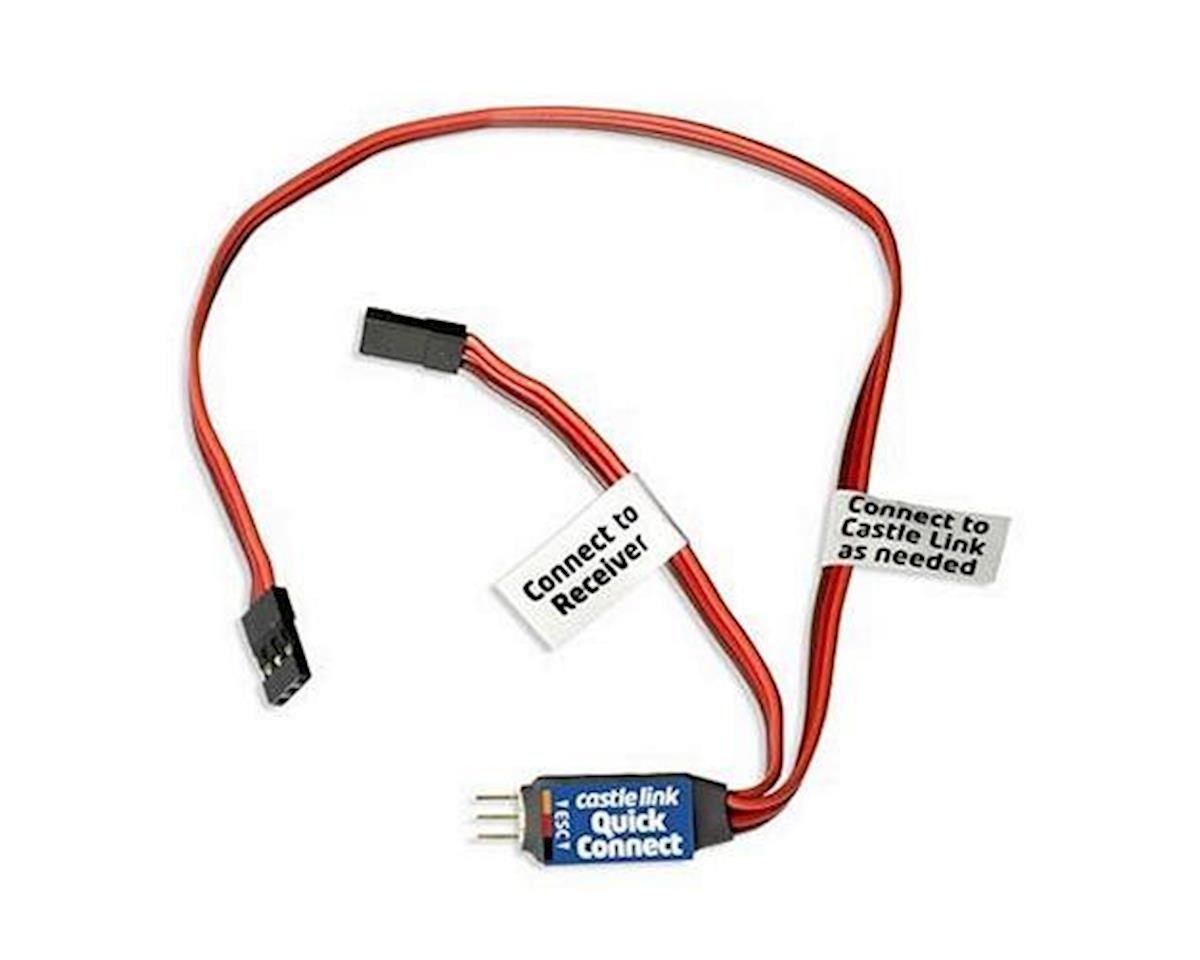 Castle Creations 010-0079-00 Castle Link Quick Connect