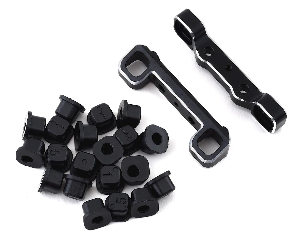Team Losi Racing TLR334062 22 5.0 Adjustable "C & D" Pivot Set (Black)