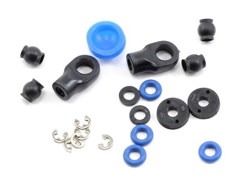 Traxxas 7062 Composite GTR Shock Rebuild Kit