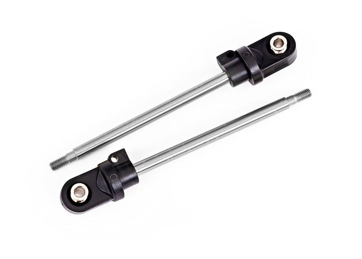 TRAXXAS 7863 SHOCK SHAFT GTX 92MM CHRM (2)