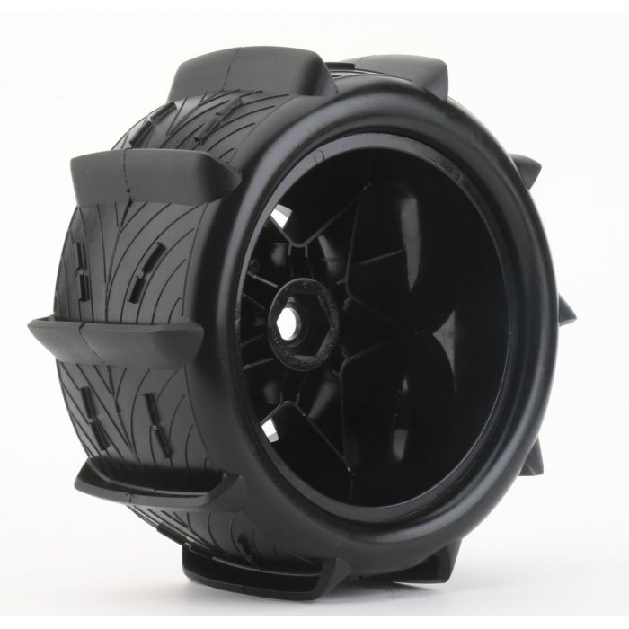 Powerhobby PH3289 Traxxas X-Maxx Rooster X Belted Paddle Sand Snow 1/5 PHT