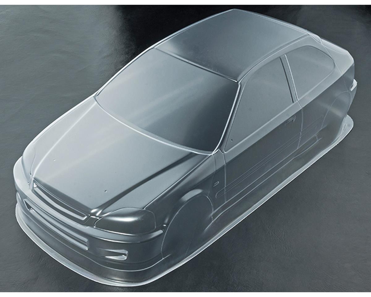 MST 531801C CIVIC TCR-FF 1/10 FWD Brushed ATR Touring Car w/ EG6 Body (Clear)