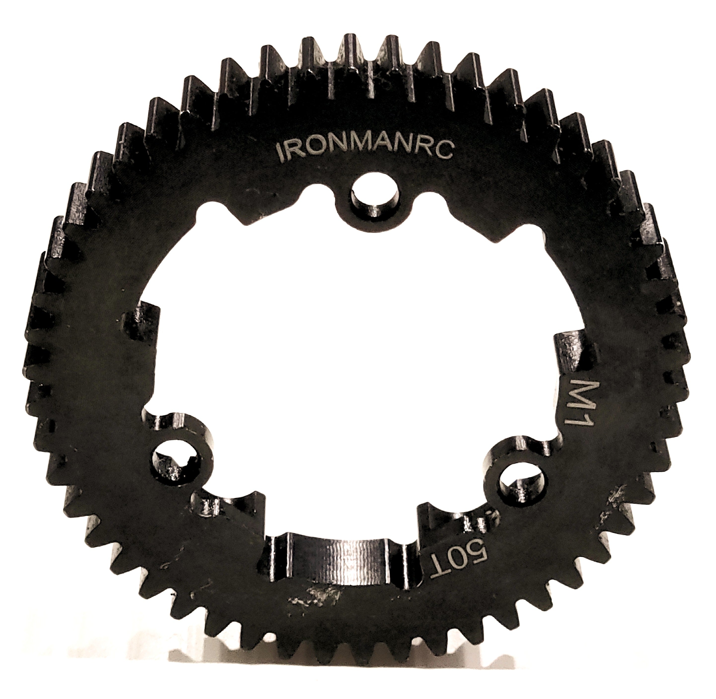 Embrayage à Engrenage Différentiel RC, Durable 50T évider L'engrenage
