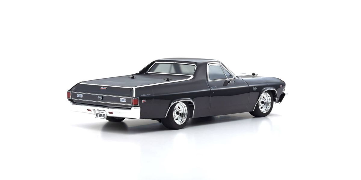 Kyosho 1/10 Fazer 1969 Chevrolet El Camino SS396