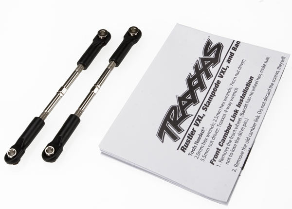 TRAXXAS 3645 ENLACES DE PUNTA 61MM ESTAMPIDA