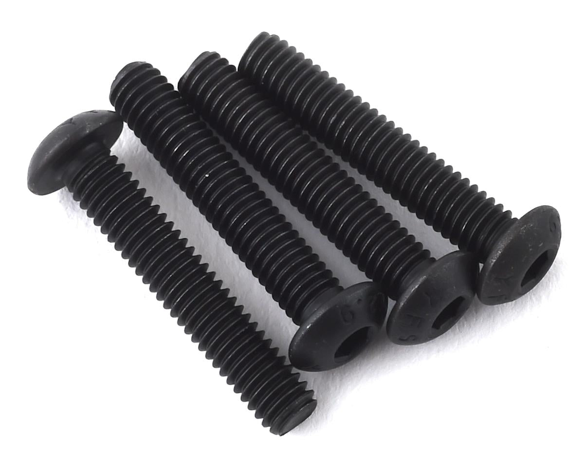 Arrma ARA721422 Vis à tête boutonnée 4x22mm (4)