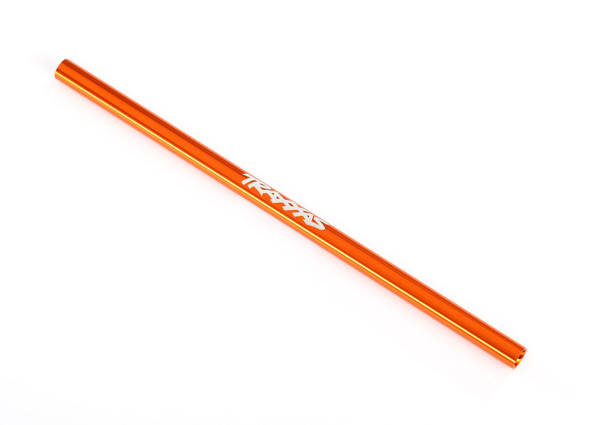 ARBRE DE TRANSMISSION TRAXXAS 6765A, CENTRE ORANGE