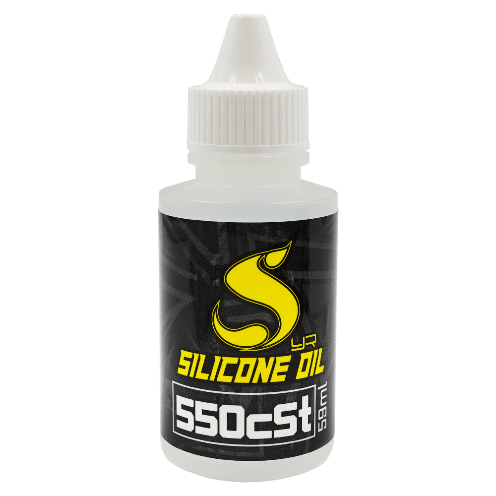 Yeah Racing YA-0669 FLUID SILICONE OIL 550CST 59ML