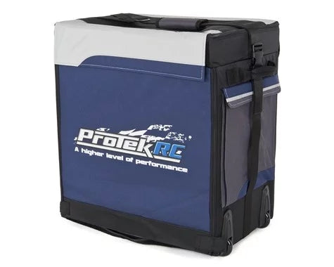 PROTEK PTK-8000 P-8 1/8th Buggy Super Hauler Bag (Plastic Inner Boxes)