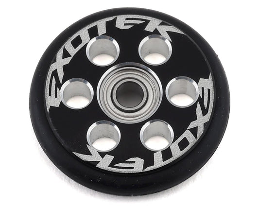 Exotek 1990 23mm Wheelie Bar Wheel w/O-Ring