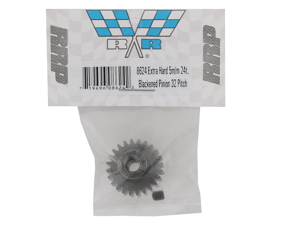 Robinson Racing 8624 Extra Hard Steel 32P Pinion Gear w/5mm Bore (24T)