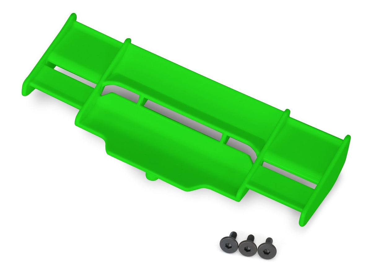 TRAXXAS 6721G VOLANT D'AILE 4X4(GRN)/3X8 FCS