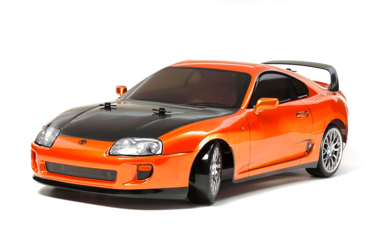 Tamiya 58613-60A 1/10 Toyota Supra TT02D 4WD Drift Spec Kit