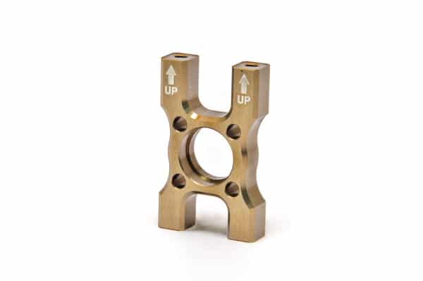 HOBAO OP-0153 7075 ALUM. VTE2 SPOOL MOUNT