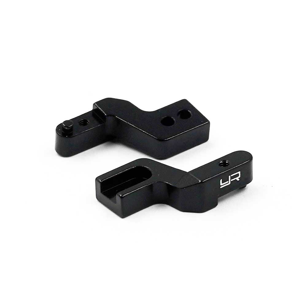 Yeah Racing AXSC-072 SOPORTE DE PARACHOQUES DELANTERO DE ALUMINIO PARA JEEP AXIAL SCX24