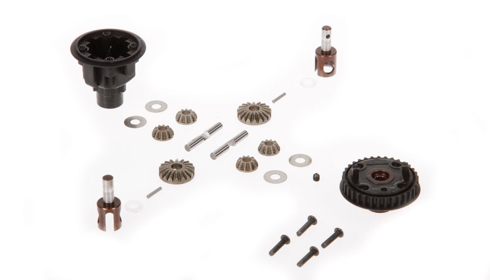 SERPENT Juego de diferencial fr 748 V2 804390