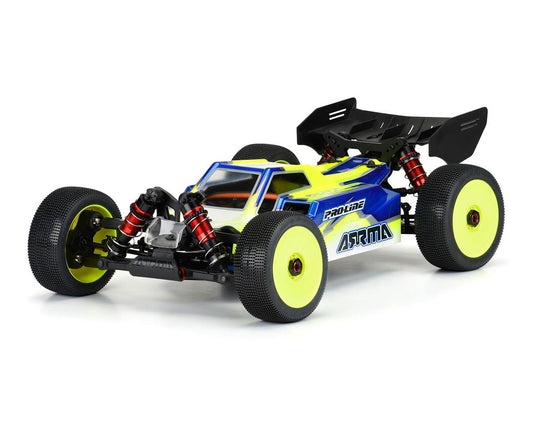 Pro-Line 358000 Arrma Typhon 6S Axis 1/8 Body (Clear)