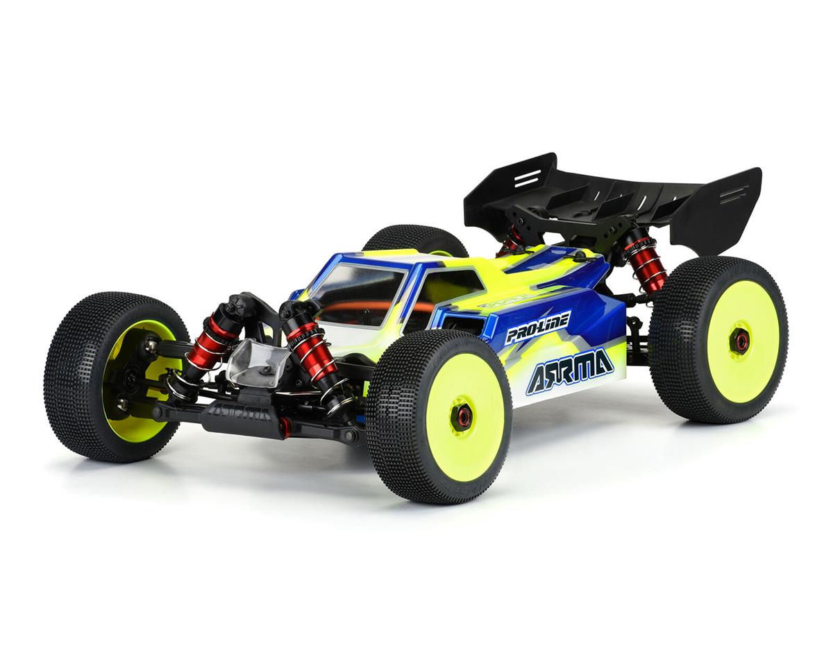 Pro-Line PRO358000 Arrma Typhon 6S Eje 1/8 Cuerpo (Transparente)