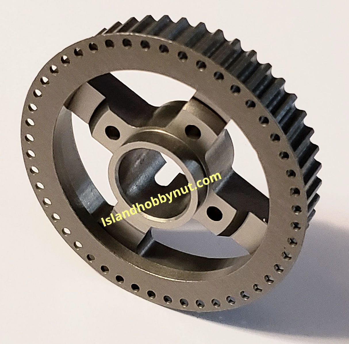 SERPENT 903595 Poulie en aluminium pour essieu arrière 48T (#903595)