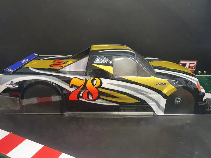 DELTA PLASTICK 8514 - THUNDER TRUCK #2