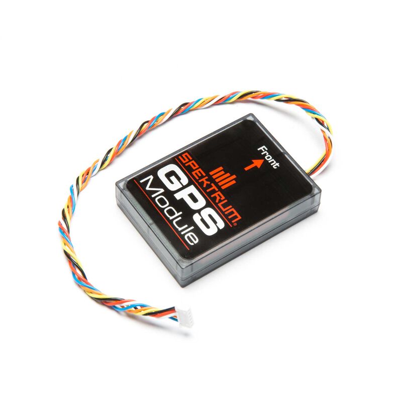 SPEKTRUM SPMA3173 GPS Module: Sportsman S+ Carbon Cub S+, Opterra S+ 1.2m
