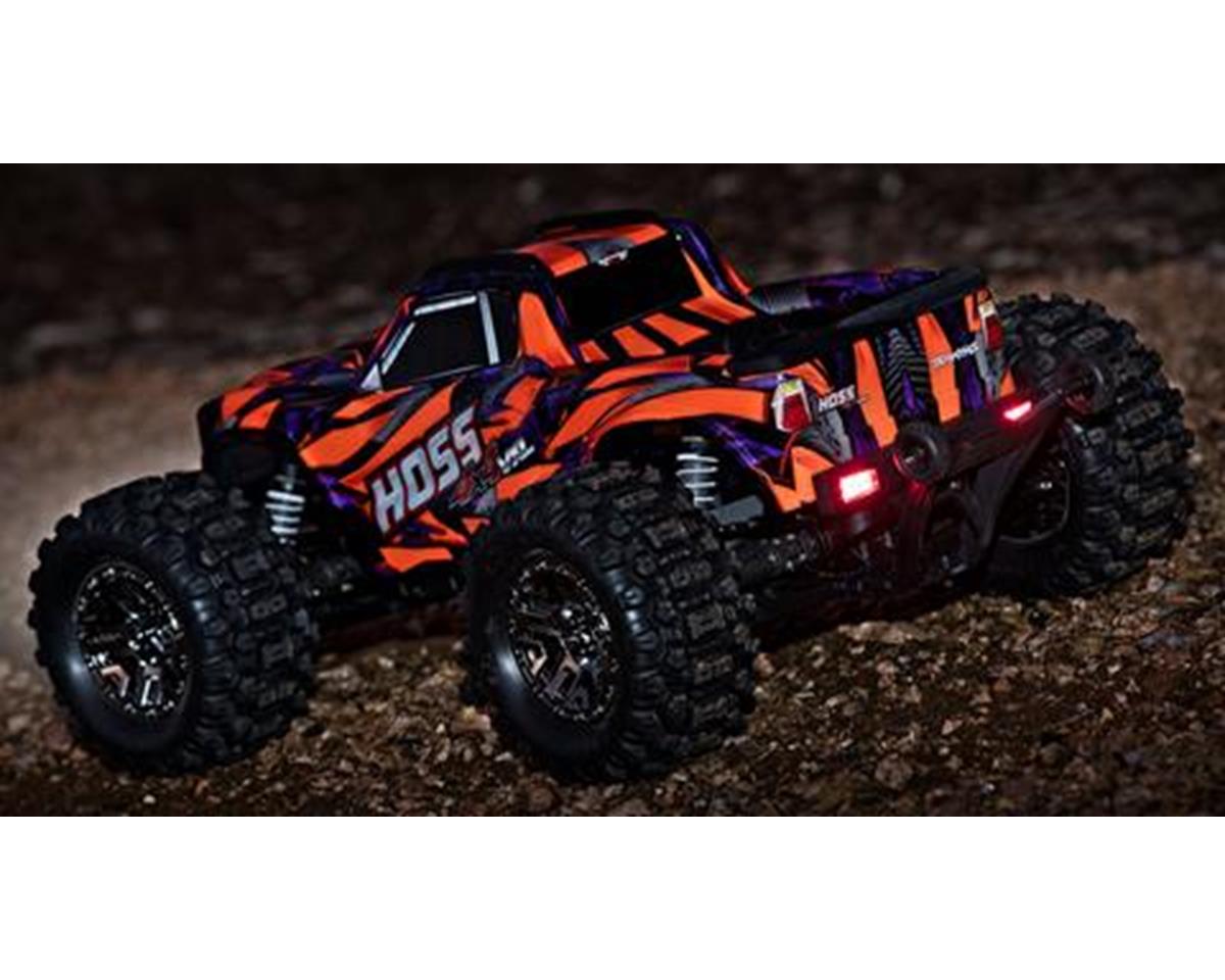 Traxxas 9095 Hoss Juego de luces LED con fuente de alimentación
