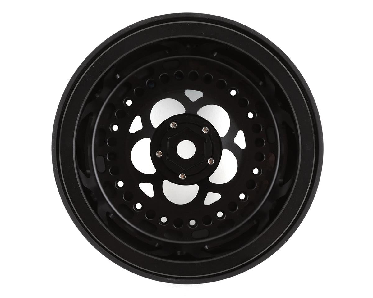 SSD00523 RC 5 Hole Lightweight Aluminum Drag Racing Beadlock Wheels