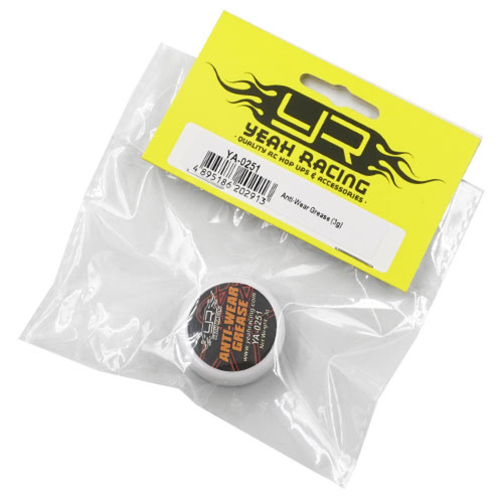 Yeah Racing YA-0251 GRASA ANTIDESGASTE