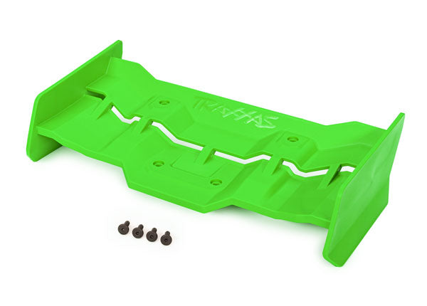Traxxas 7821G Ala XRT verde