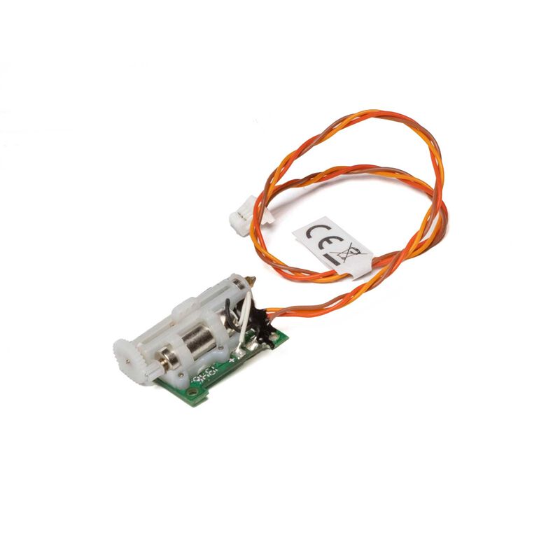 SPEKTRUM SPMSH2030L Servo helicóptero de plomo de 60 mm: 120 S