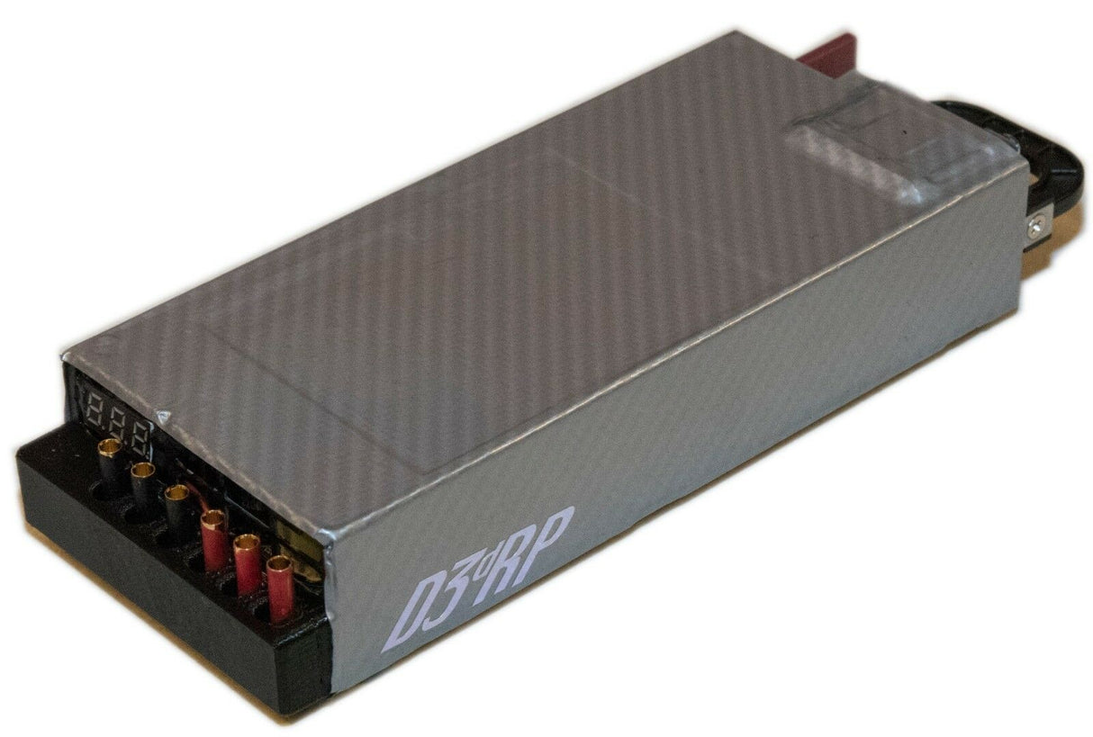 Cargador de fuente de alimentación RC 12v 63Amp. * Bestia * Fuente de alimentación