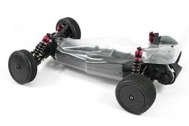 HOBAO HB-H2ES HYPER H2ES 2WD 1/10 BUGGY ELETRIC PRO KIT