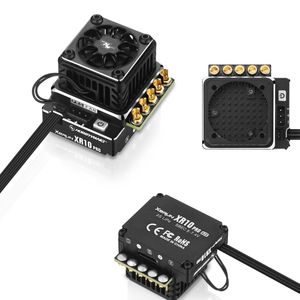 HOBBYWING 30112613 Xerun XR10 Pro G2S ESC - Sigilo