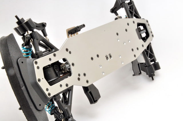 HOBAO Hyper EPX 1/10 On-Road ARR without Body shell