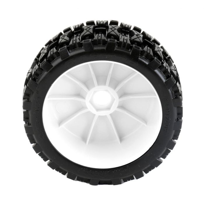 POWERHOBBY PHT2409DW Powerhobby Raptor 1/8 Buggy ceinturé tout terrain monté Tir
