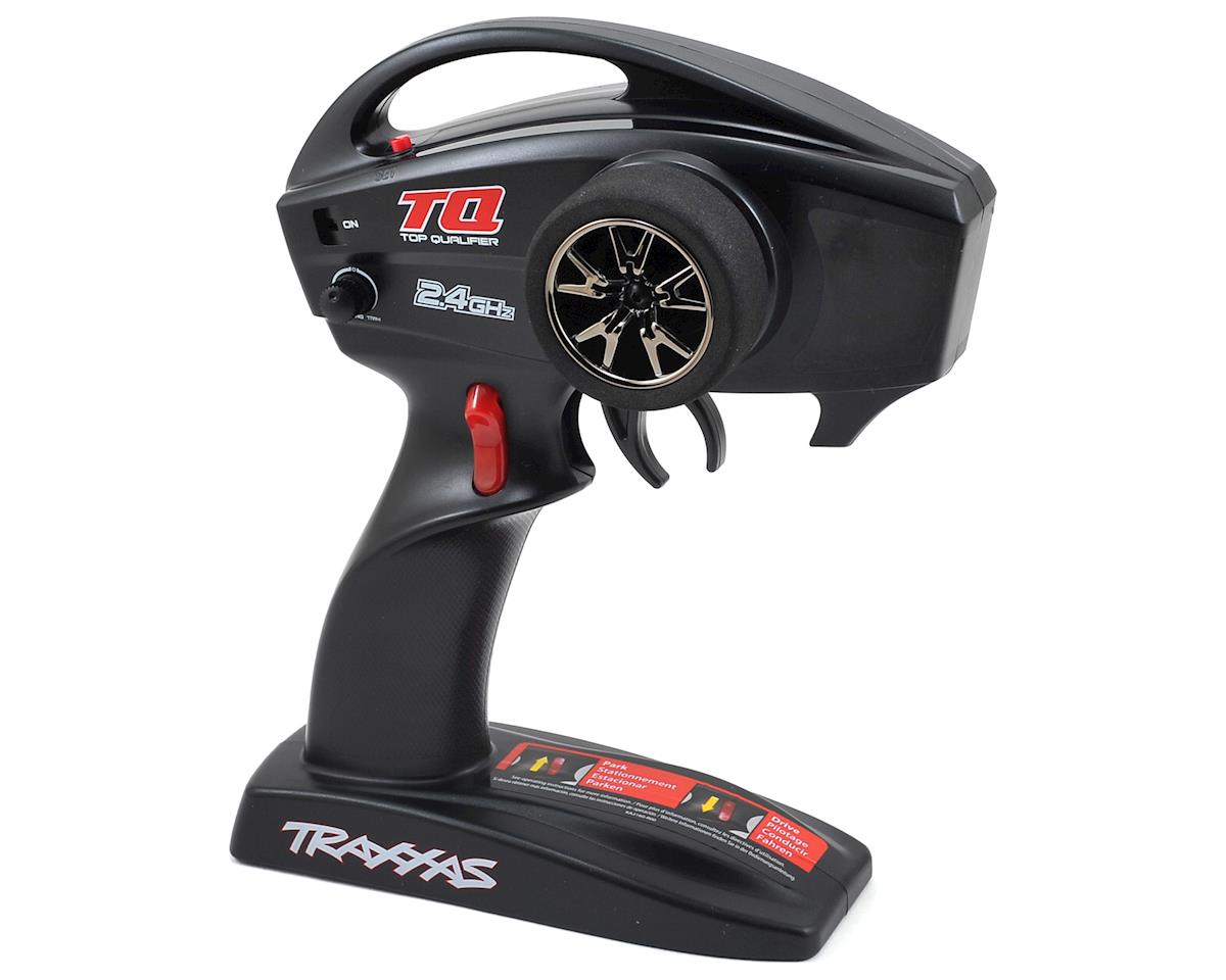 Traxxas 49104-1-RED T-Maxx Classic RTR Monster Truck (Red)