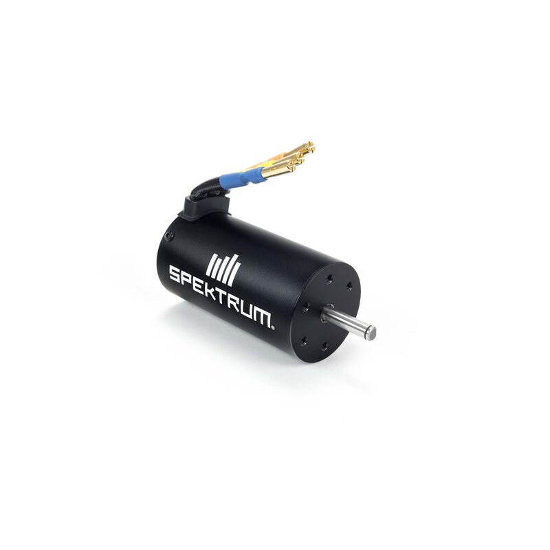 SPEKTRUM SPMXSM2100 FIRMA 2400KV 4-POLE BL MOTOR, 3668