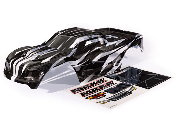 Cuerpo Traxxas 8918X ProGraphix Maxx