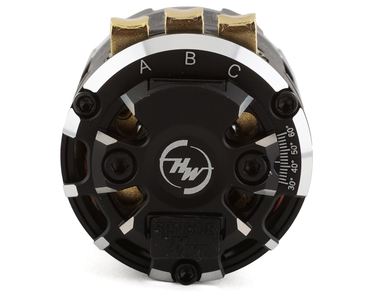 Hobbywing 30401140 Xerun V10 G4 Motor sin escobillas de competición (13,5 T)