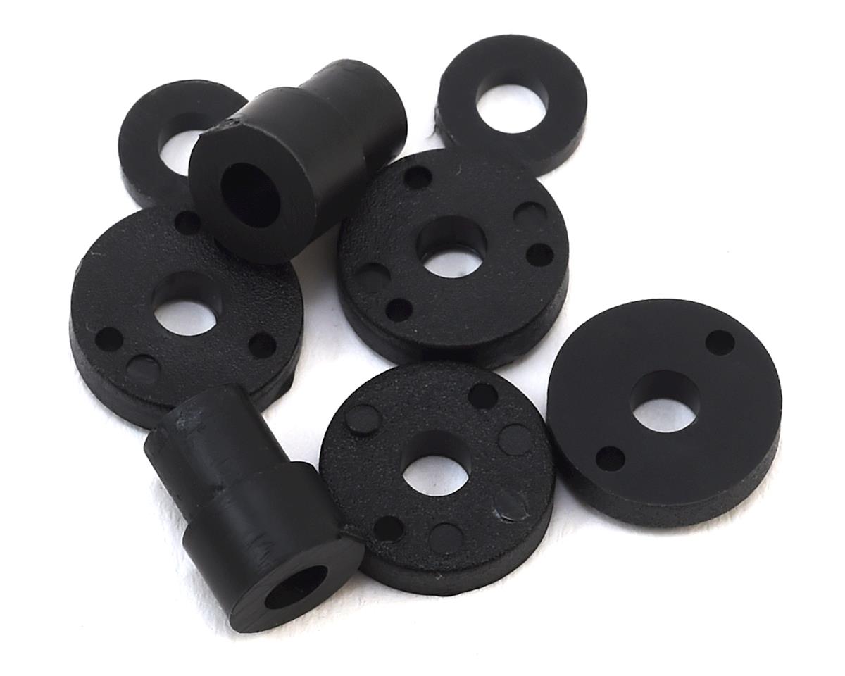 Traxxas 2669 Shock Piston Head Set